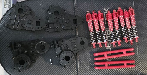 Ricambi originali tamiya - ricambi,