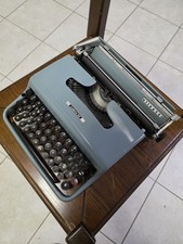 MACCHINA DA SCRIVERE OLIVETTI LETTERA 22 PRIMA SERIE 