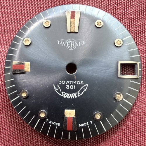 Dial quadrante tavernier - dial,