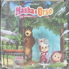 MASHA E ORSO-- LIBRO E