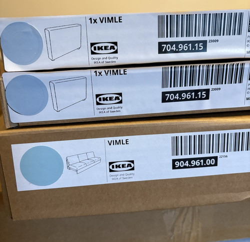 Copridivano ikea vimle per - ikea,