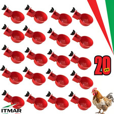 Kit abbeveratoio acqua - 20, pz