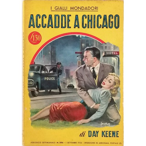 Accadde chicago day keene i - a,