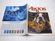 Rivista Argos cani gatti