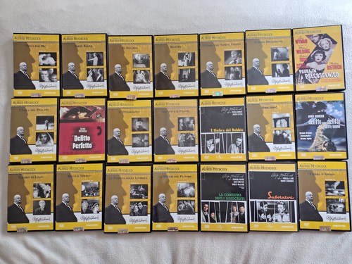 Lotto serie dvd cinema - dvd, il