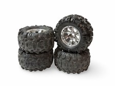 4 pneumatici rari Traxxas
