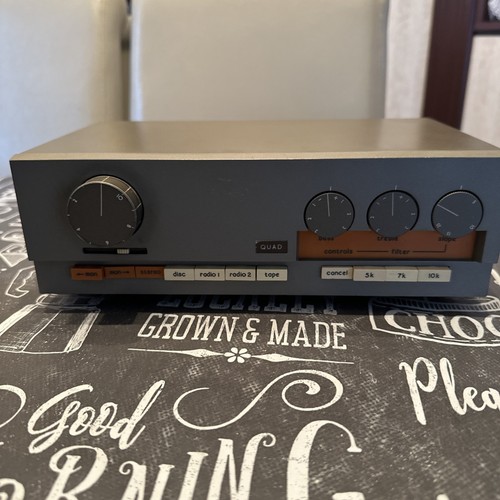 Quad preamplificatore - 33,