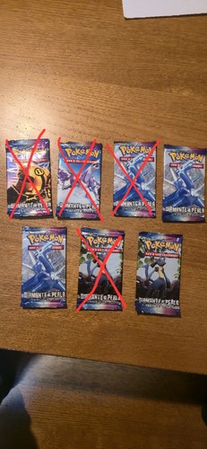 Bustine pokemon diamante - bustine, e