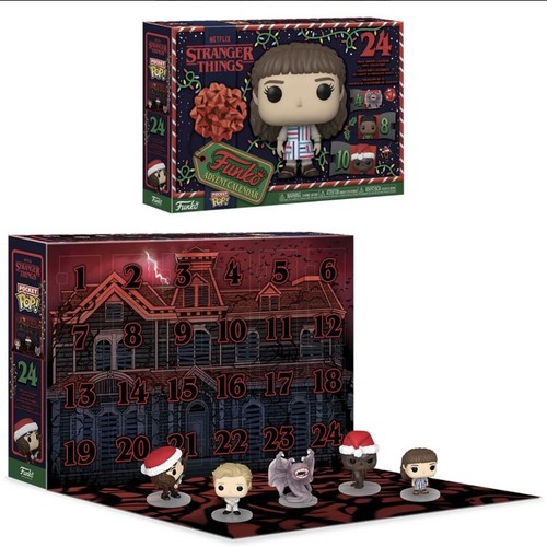 Funko pop stranger things - funko,
