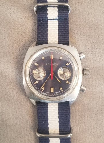 Orologio uomo vintage anni - , 60