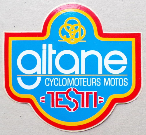 Gitane testi cyclomoteurs - gitane,