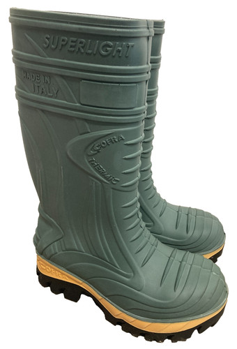 Cofra thermic safety - thermic, black