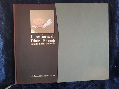 Bestiario fabrizio - bestiario,