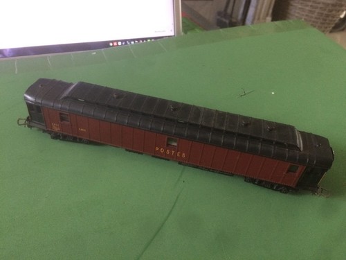 Hornby acho meccano ho - ,