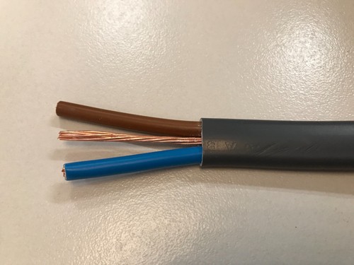 Cavo elettrico 10mm - cavo, e