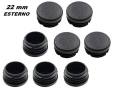 SET 8 TAPPI GOMMINI INTERNI IN