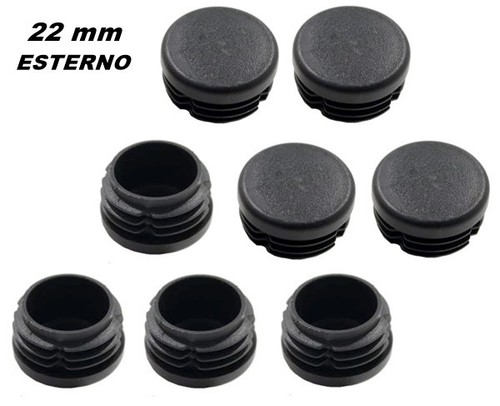 Set tappi gommini interni - gommini, in