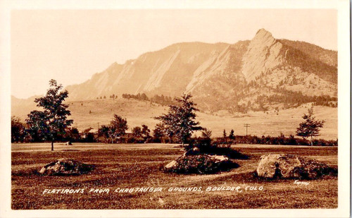 Boulder colorado rppc - colorado,