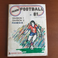 Album Figurine Foot Panini