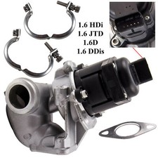Valvola EGR +Guarnizioni+2