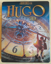 MARTIN SCORSESE: HUGO CABRET
