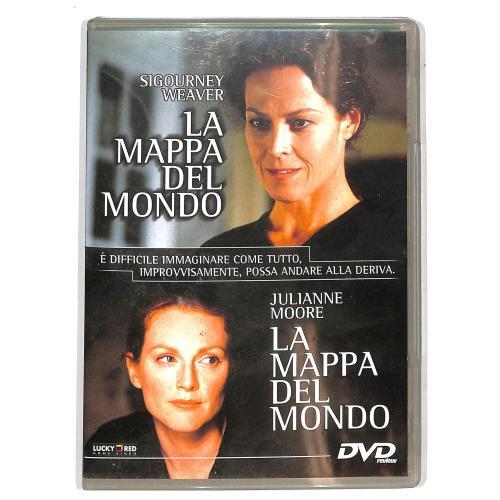 Mappa del mondo - mappa, la