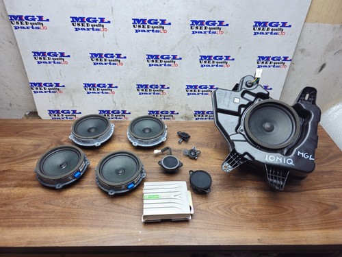 Set amplificatore subwoofer - set,