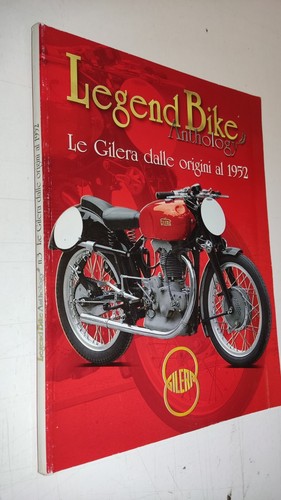 Legend bike anthology - #, 3-2008