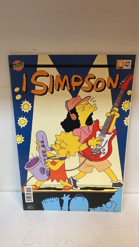 Simpson matt groening - i,