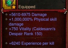 Diablo 3 PS4/PS5 Ultimate Invincible God Bundle Softcore o Hard Mod + Cosmetico