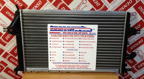 Radiatore motore opel astra - motore,