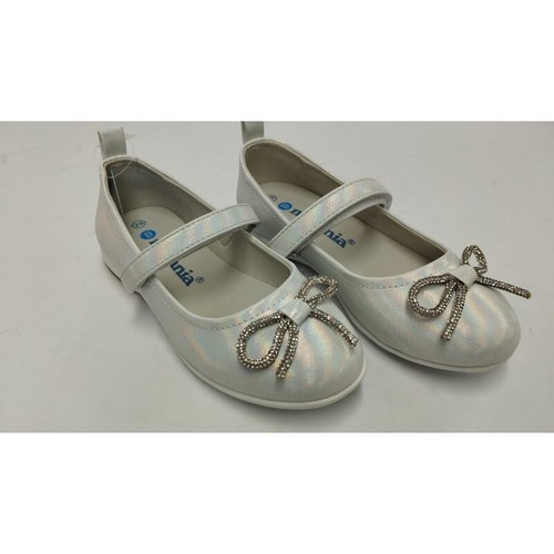Melania ballerina bianco - ballerina,