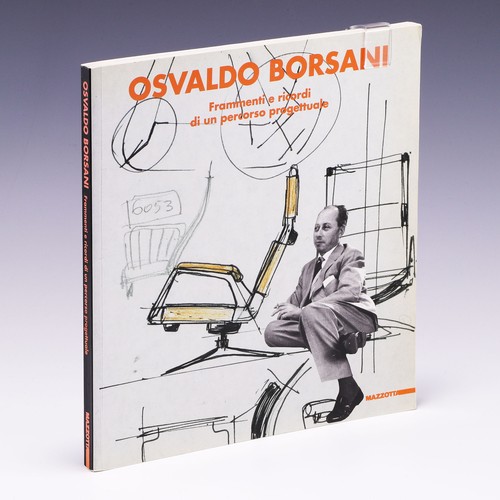 Osvaldo borsani frammenti e - frammenti,
