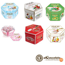 CONFETTI CRISPO SNOB 500GR