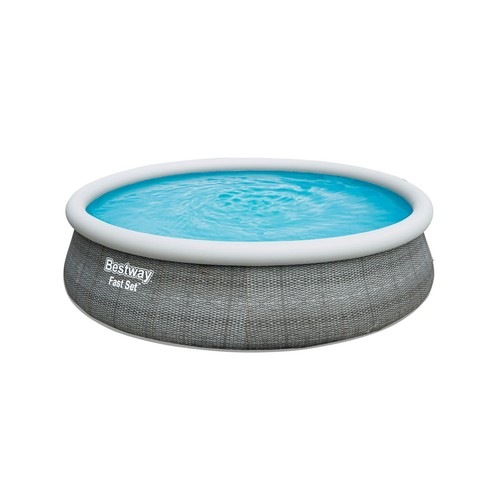 Bestway fast set 15 foot - 15,