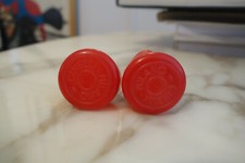 Authentique Paire de Bouchons