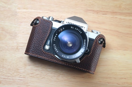 Custodia mezza fotocamera - , in