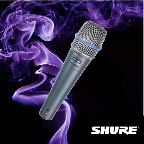 Nuovo microfono shure beta57a - shure,