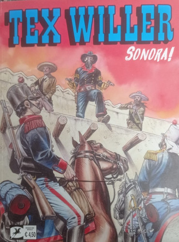 Tex willer sonora sergio - willer,