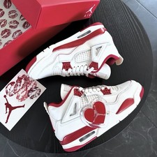 Jordan 4 Retro San Valentino