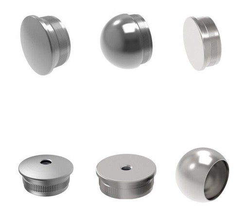 Acciaio inox v2a cappucci - inox,