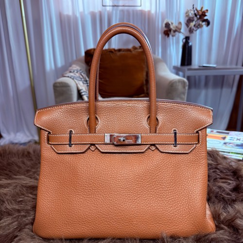 Hermes birkin gold phw - birkin,