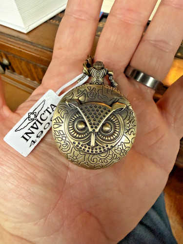 Orologio tasca notturno - orologio, da