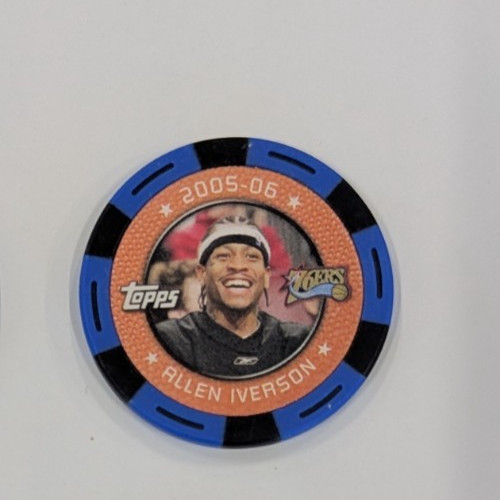 Allen iverson poker - allen,