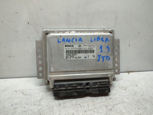 46823587 centralina motore - centralina,