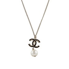 Collana con ciondolo logo - , cc
