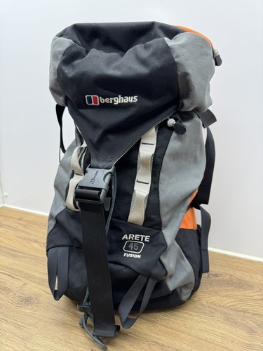 Zaino berghaus arete - zaino,