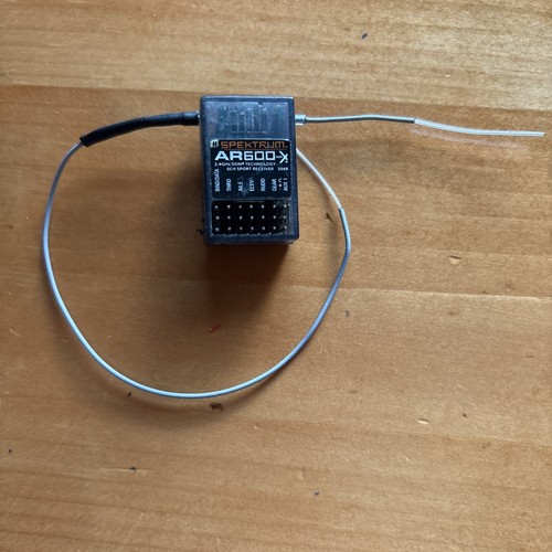 Horizon hobby spektrum ar600 - horizon,