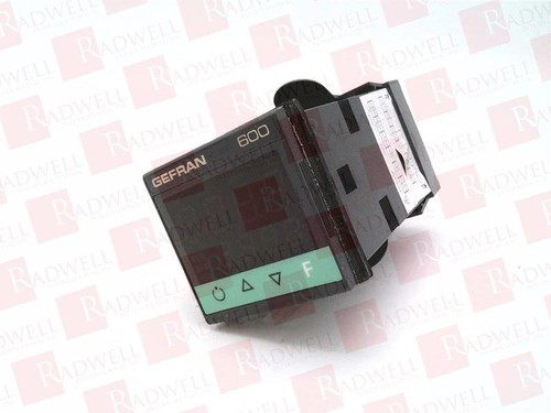 Gefran 600 1 - gefran, 600-r-d-d-2-1