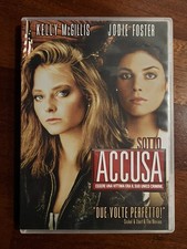 DVD Sotto Accusa 1989 Ed
